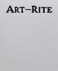 Enlarge image Cover: Art-Rite - Primary Information