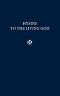 Cover: Hymns to the Living God (Navy) - Religious Affections Ministries