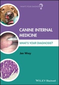 Cover: Canine Internal Medicine - Wiley-Blackwell