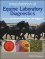 Cover: Interpretation of Equine Laboratory Diagnostics - Wiley-Blackwell