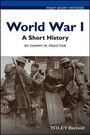 Cover: World War I - Wiley-Blackwell
