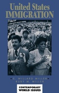 Cover: United States Immigration - ABC-CLIO