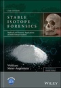 Cover: Stable Isotope Forensics - Wiley-Blackwell