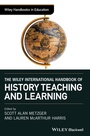 Cover: The Wiley International Handbook of History Teaching and Learning - Wiley