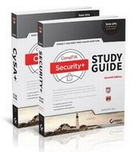 Abbildung von: CompTIA Complete Cybersecurity Study Guide 2-Book Set - Wiley