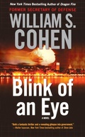 Cover: Blink of an Eye - St Martin's Press
