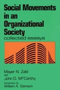 Cover: Social Movements in an Organizational Society - Transaction Publishers