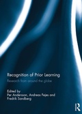 Cover: Recognition of Prior Learning - Routledge