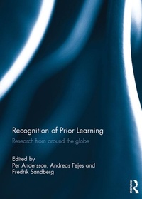 Enlarge image Cover: Recognition of Prior Learning - Routledge