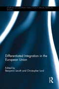 Cover: Differentiated Integration in the European Union - Routledge
