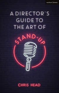 Enlarge image Cover: A Director's Guide to the Art of Stand-up - Methuen Drama