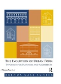 Cover: The Evolution of Urban Form - Routledge