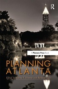 Cover: Planning Atlanta - Routledge