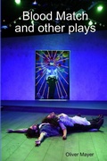 Cover: Blood Match and other plays - Lulu.com