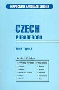 Abbildung von: Czech Phrase Book - Hippocrene Books Inc.,U.S.