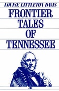 Cover: Frontier Tales of Tennessee - Portfolio Press,U.S.
