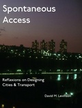 Cover: Spontaneous Access - Blurb