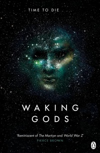 Enlarge image Cover: Waking Gods - Penguin Books Ltd