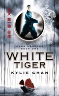 Cover: White Tiger - HarperCollins