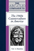 Cover: The ABC-Clio Companion to the 1960s Counterculture in America - ABC-CLIO