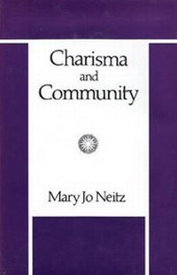 Enlarge image Cover: Charisma and Community - Transaction Publishers