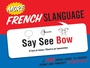 Cover: More French Slanguage - Gibbs M. Smith Inc