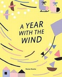 Abbildung von: A Year with the Wind - Gibbs M. Smith Inc