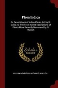 Cover: Flora Indica - Andesite Press