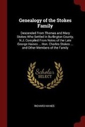 Cover: Genealogy of the Stokes Family - Andesite Press