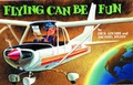Cover: Flying Can Be Fun - Portfolio Press,U.S.