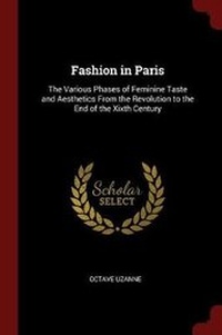 Abbildung von: Fashion in Paris - Andesite Press