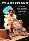 Cover: Transitions - Victoria University Press