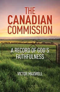 Enlarge image Cover: The Canadian Commission - Guardian Books