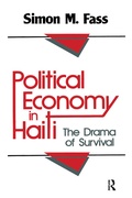 Cover: Political Economy in Haiti - Transaction Publishers