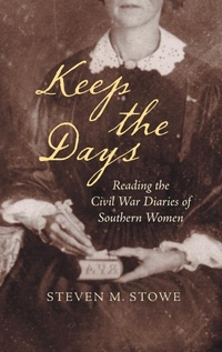 Abbildung von: Keep the Days - The University of North Carolina Press