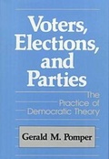 Cover: Voters, Elections and Parties - Transaction Publishers