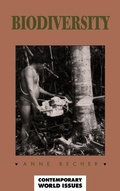 Cover: Biodiversity - ABC-CLIO