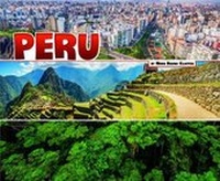 Enlarge image Cover: Let's Look at Peru - Raintree