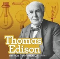 Enlarge image Cover: Thomas Edison - Raintree