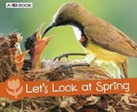 Enlarge image Cover: Let's Look at Spring - Raintree