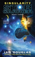 Cover: Singularity - HarperCollins