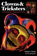 Cover: Clowns and Tricksters - ABC-CLIO
