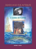 Cover: Death and the Afterlife - ABC-CLIO