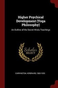 Abbildung von: Higher Psychical Development (Yoga Philosophy) - Andesite Press
