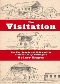 Enlarge image Cover: The Visitation - Victoria University Press