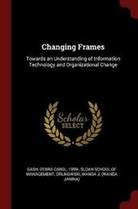 Enlarge image Cover: Changing Frames - Andesite Press