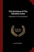Cover: The Doctrines Of The Salvation Army - Andesite Press
