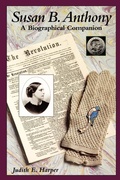 Cover: Susan B. Anthony - ABC-CLIO