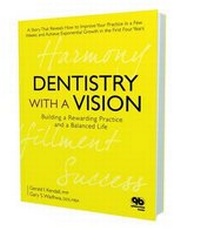 Enlarge image Cover: Dentistry with a Vision - Quintessence Publishing Co Inc.,U.S.