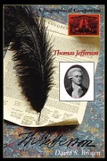 Cover: Thomas Jefferson - ABC-CLIO